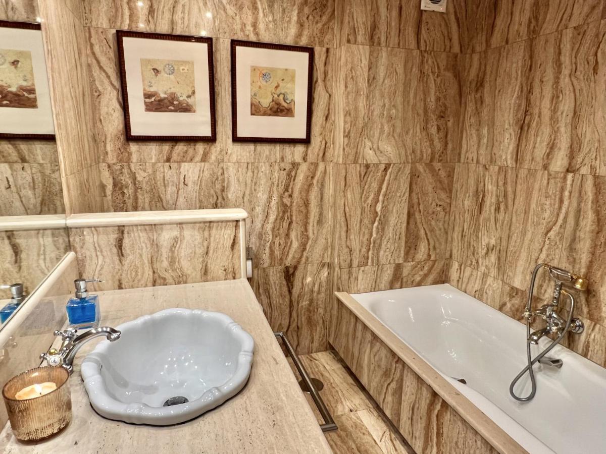 Apartamento Luminoso Cerca Playa Sardinero Con Parking Privado Santander Exterior foto