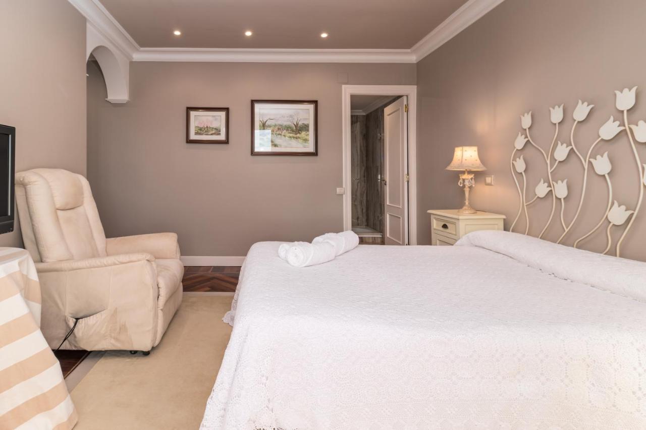 Apartamento Luminoso Cerca Playa Sardinero Con Parking Privado Santander Exterior foto